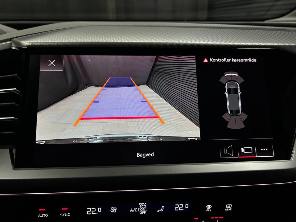 Audi Q4 e-tron 45 S-line Sportback 5d