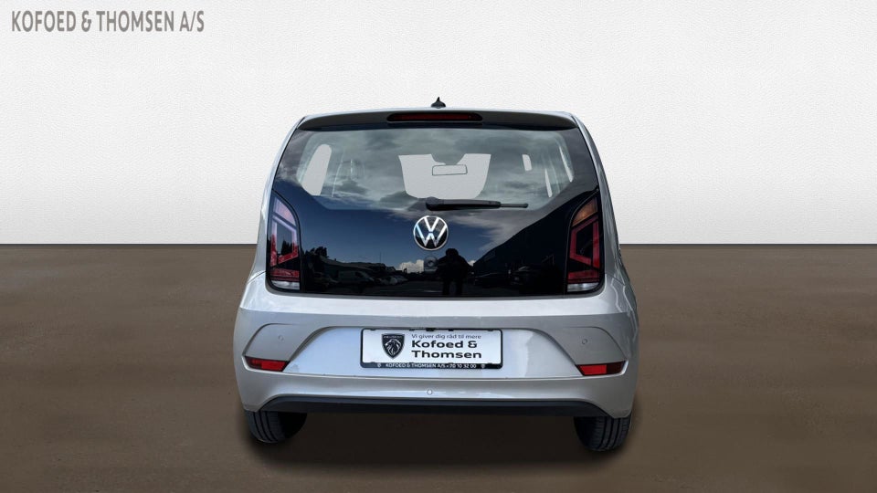 VW e-Up! 5d