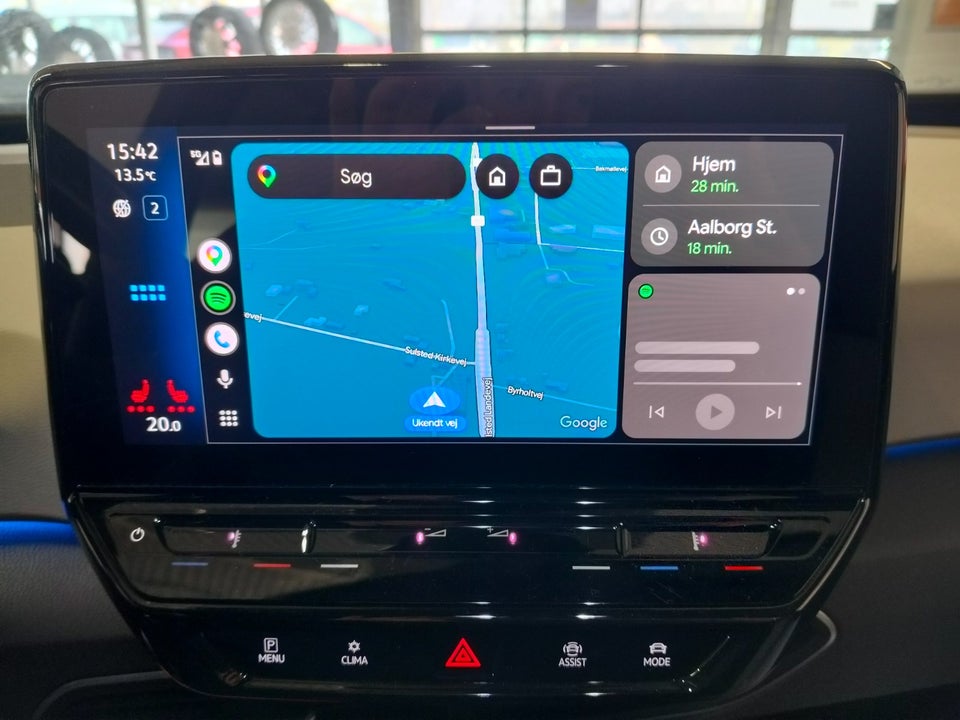 VW ID.3 58 Active Pro Performance 5d