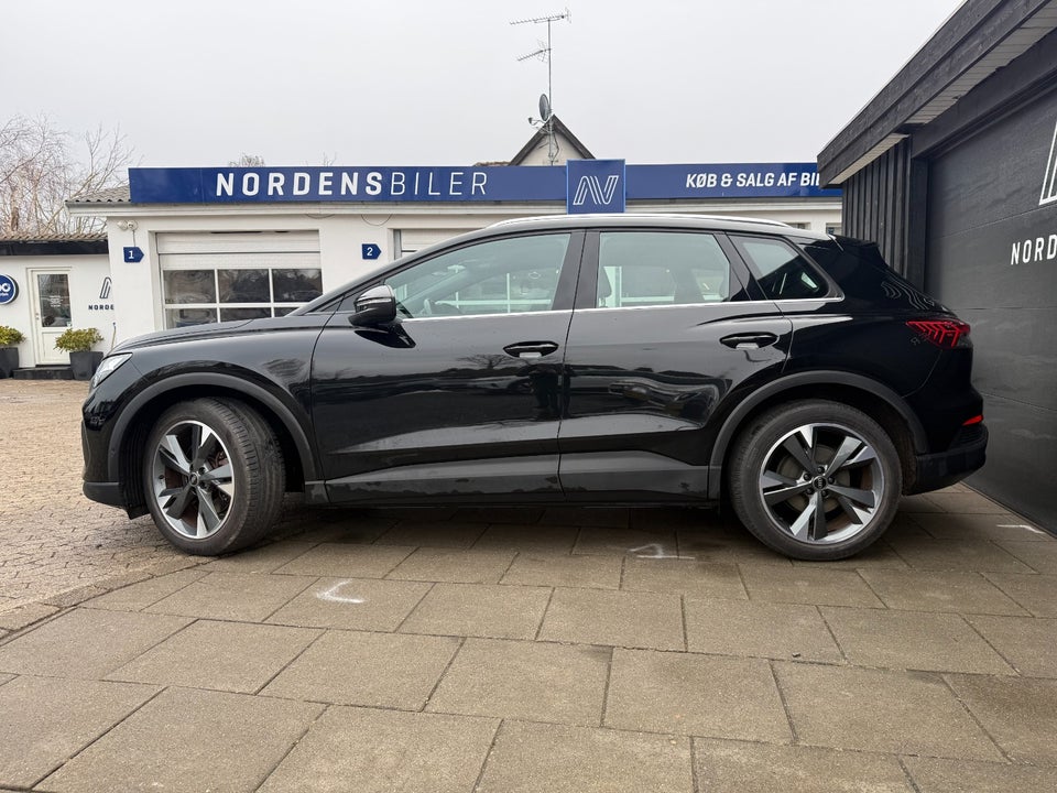Audi Q4 e-tron 40 Attitude 5d