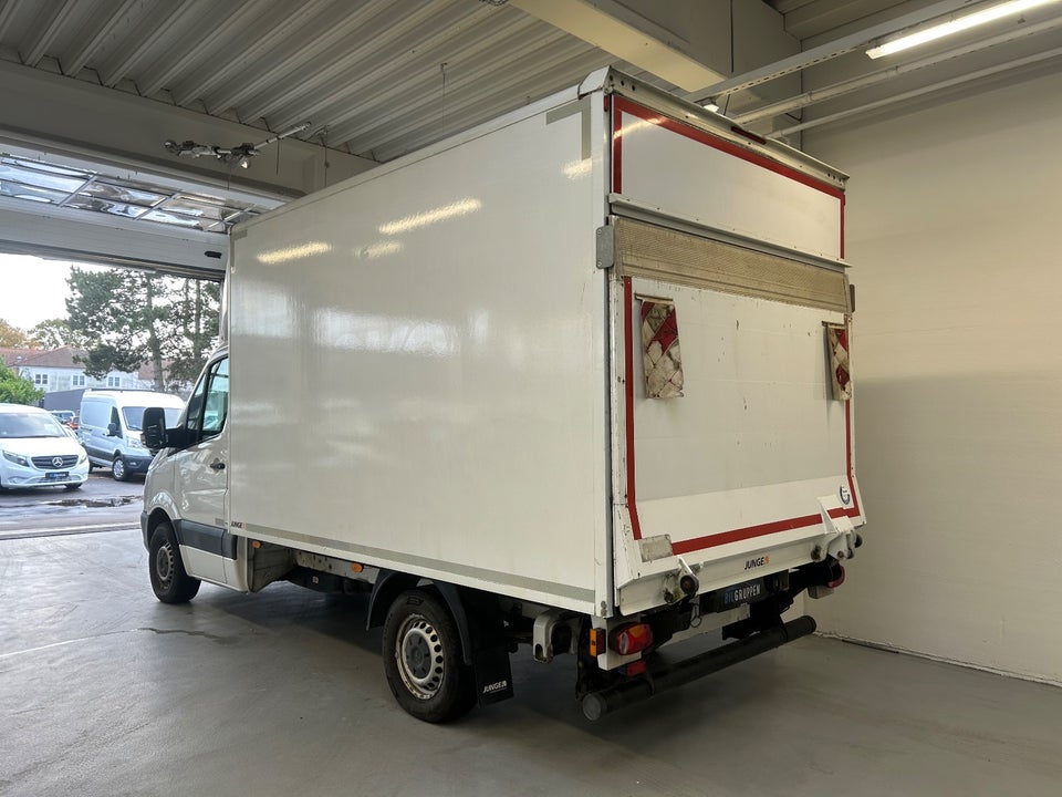 Mercedes Sprinter 316 2,2 CDi R2 Alukasse m/lift 2d