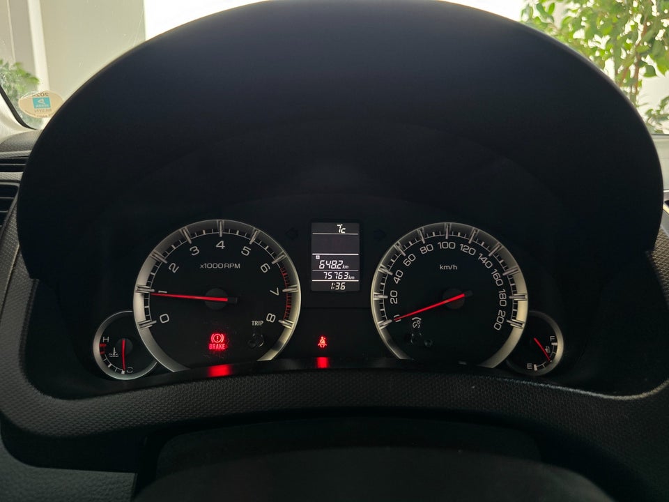 Suzuki Swift 1,2 Dualjet Comfort 5d