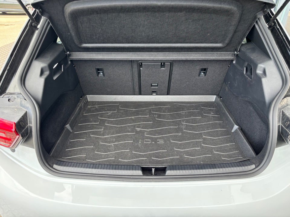 VW ID.3 58 Style+ 5d