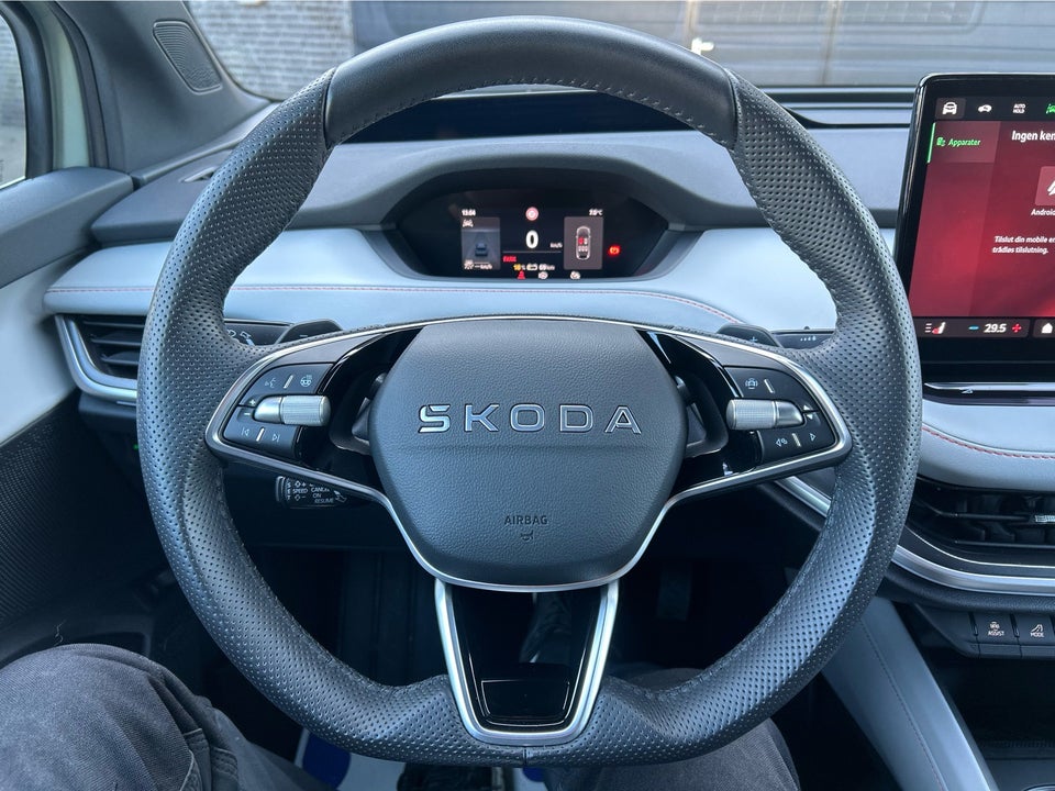 Skoda Elroq 85 iV Lodge Maxx 5d