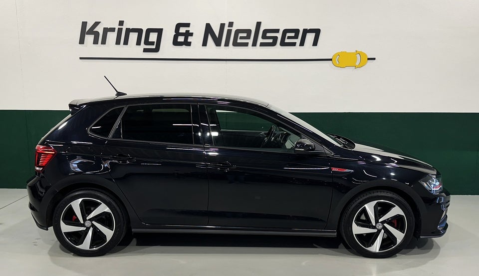VW Polo 2,0 GTi DSG 5d