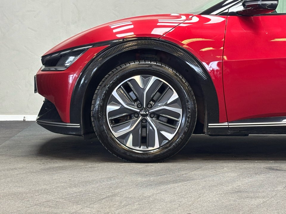 Kia EV6 77 Long Range Upgrade 5d