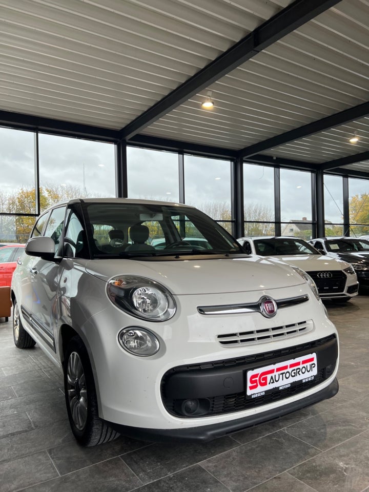 Fiat 500L 1,3 MJT 85 Popstar 5d