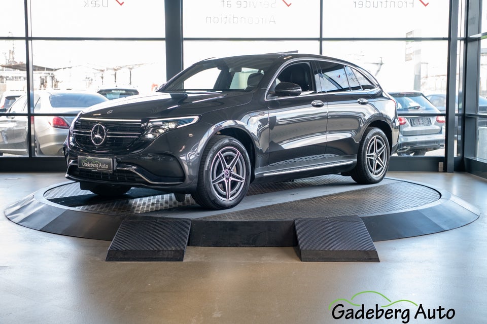 Mercedes EQC400 AMG Line 4Matic 5d