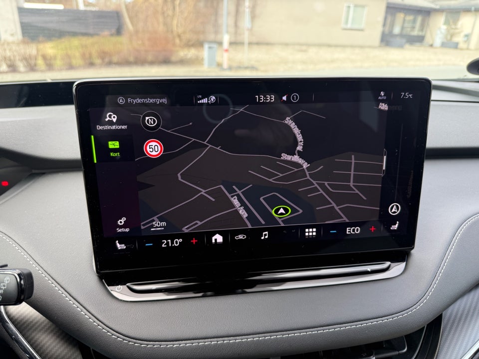 Skoda Enyaq iV RS Coupé 5d