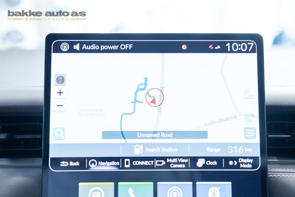 Honda e:Ny1 Advance 5d