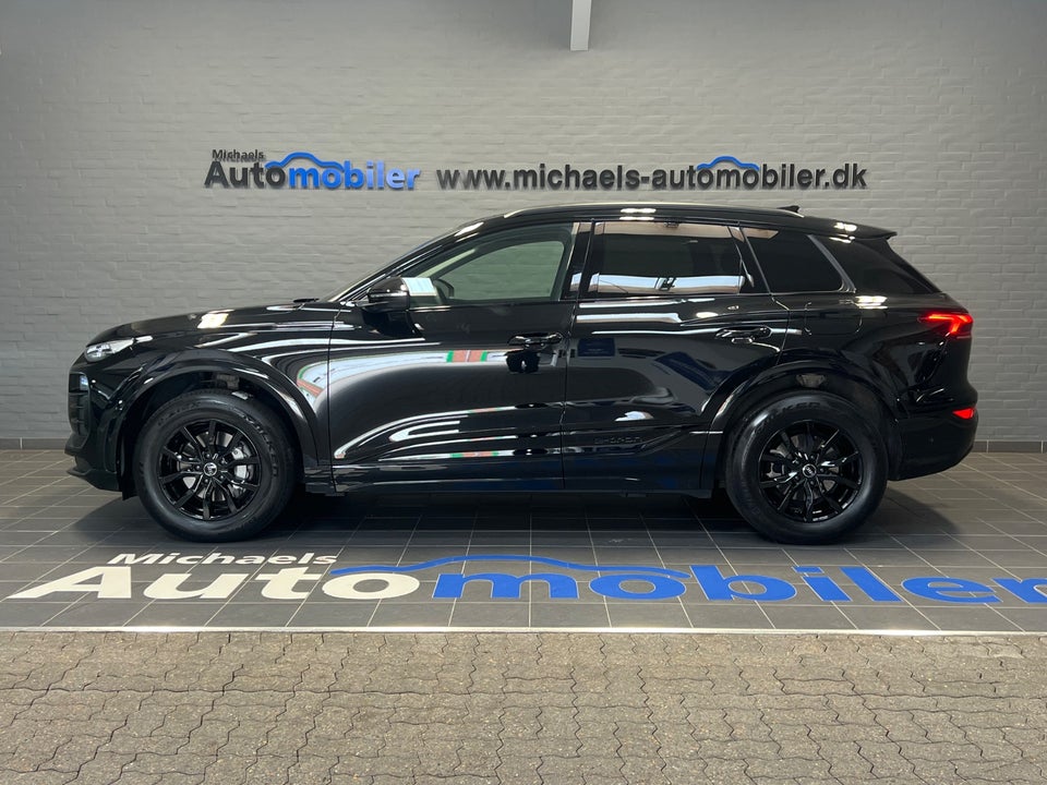 Audi Q6 e-tron Progress 5d