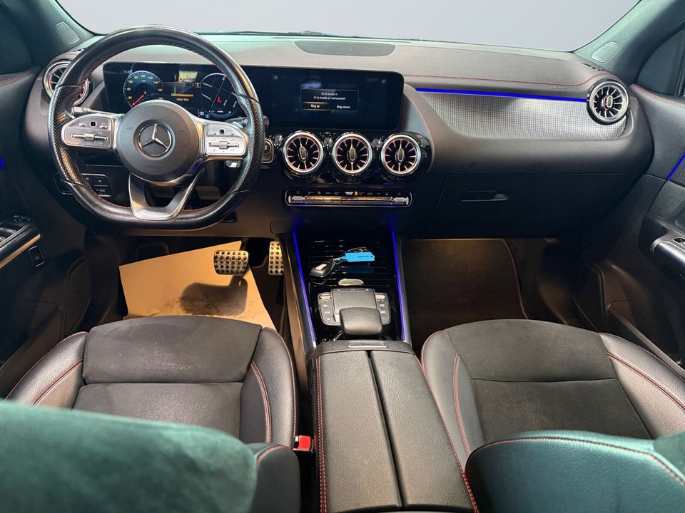 Mercedes EQA250 AMG Line 5d