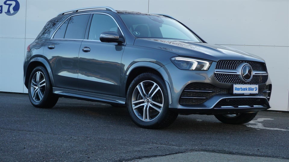 Mercedes GLE450 3,0 AMG Line aut. 4Matic 5d