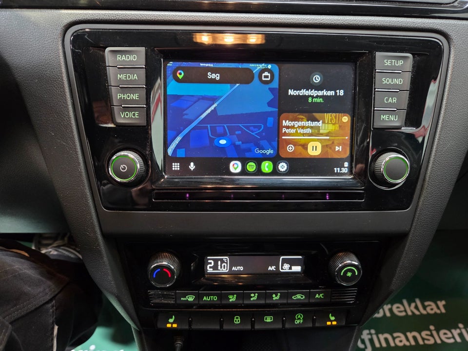 Skoda Rapid 1,2 TSi 110 Ambition Spaceback 5d
