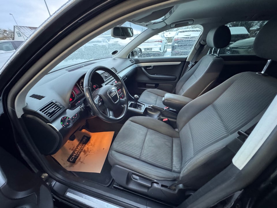 Audi A4 2,0 Avant 5d