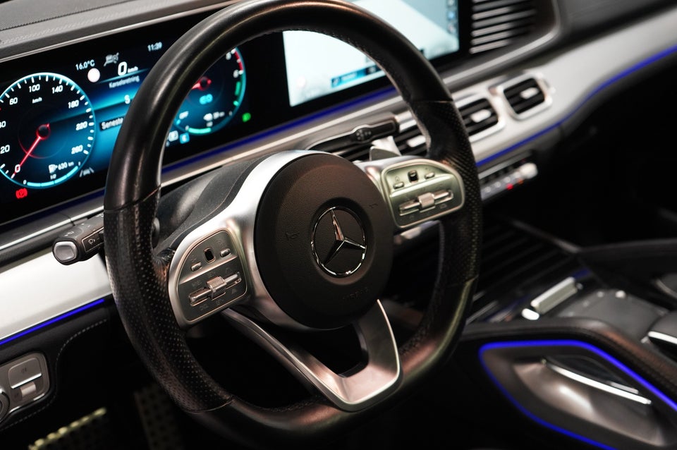 Mercedes GLE350 de 2,0 AMG Line aut. 4Matic 5d