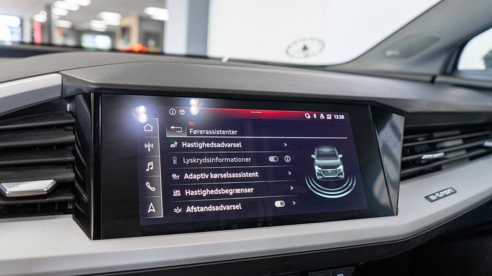 Audi Q4 e-tron 40 Advanced Sportback 5d