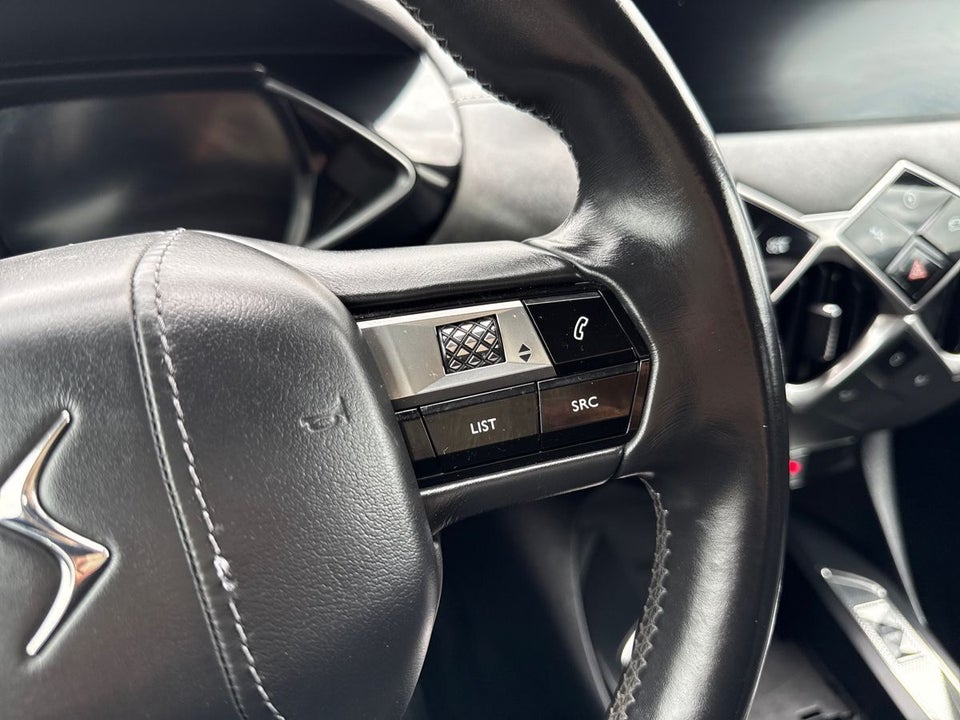 DS DS 3 CrossBack 50 E-Tense Exclusive 5d