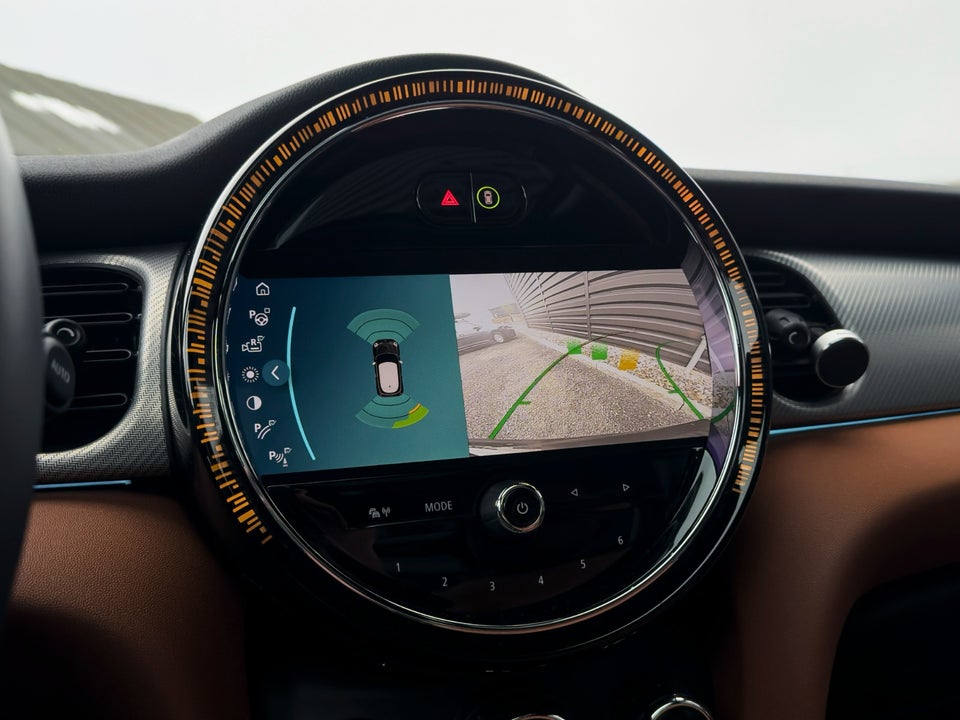 MINI Cooper SE Younique Trim 3d