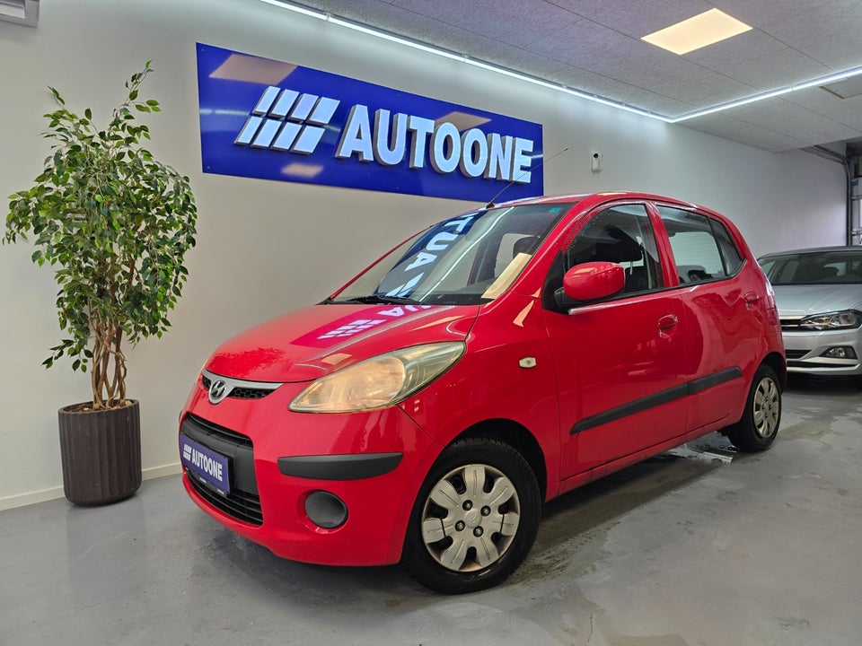 Hyundai i10 1,1 Comfort 5d