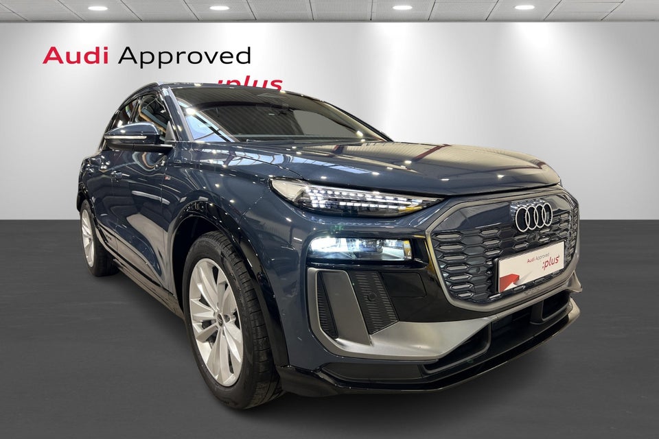 Audi Q6 e-tron Progress plus performance 5d