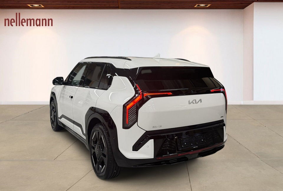 Kia EV3 81 Long Range GT-Line 5d