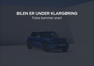 MINI Countryman SE, modelår 2025, 16,000 km
