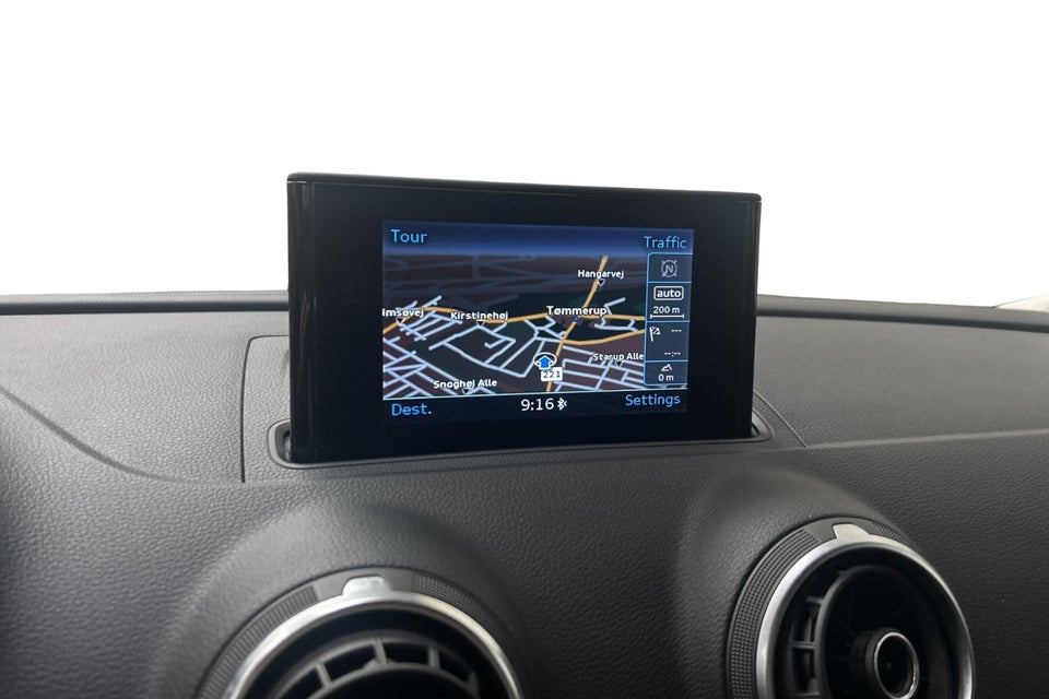 Audi A3 1,4 TFSi 150 Ambition S-tr. 4d