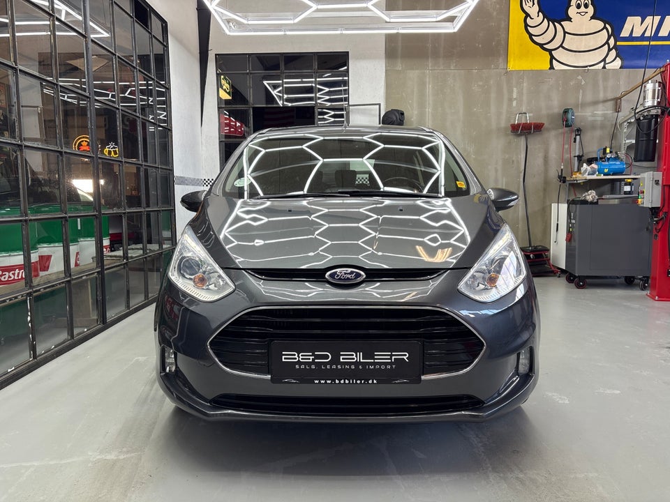 Ford B-MAX 1,0 SCTi 100 Titanium 5d