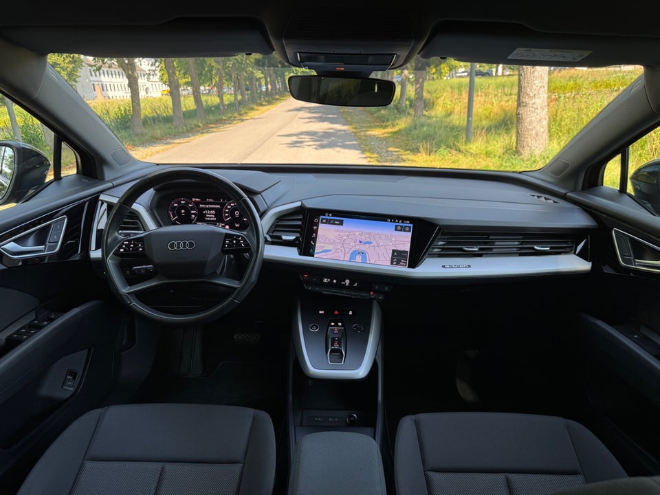 Audi Q4 e-tron 35 Sportback 5d