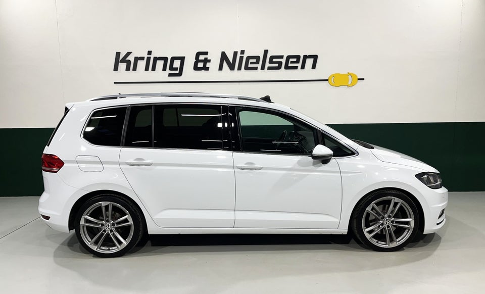 VW Touran 1,4 TSi 150 Highline DSG 7prs 5d