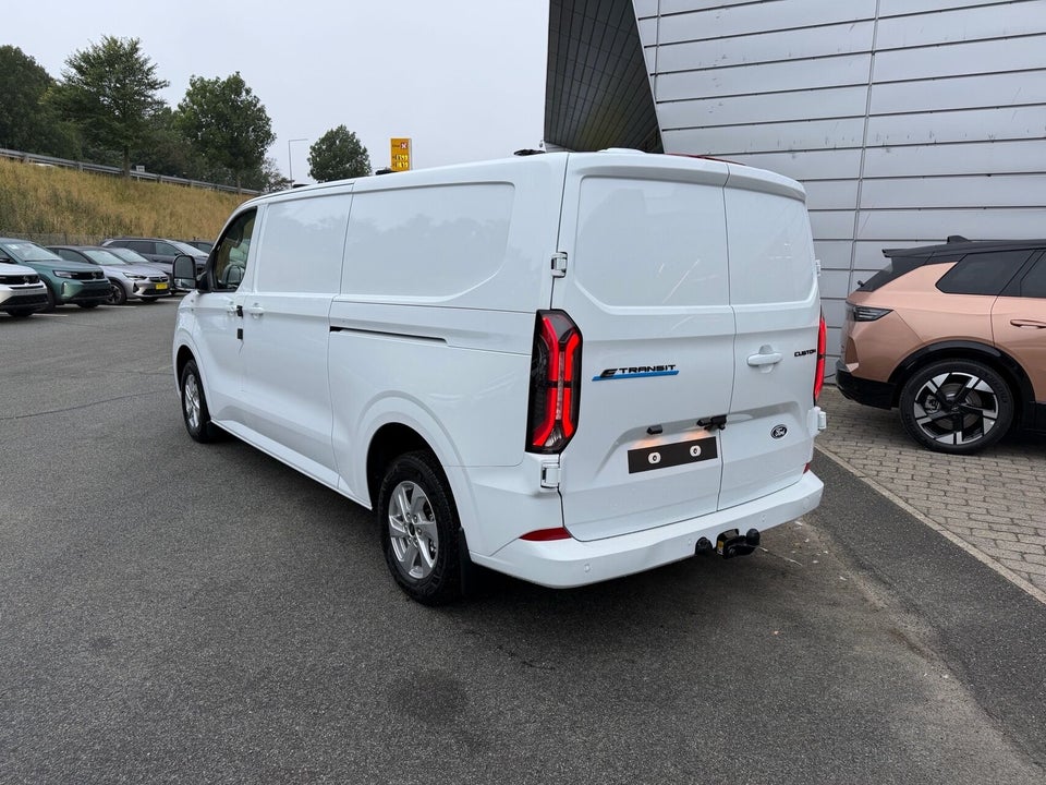 Ford E-Transit Custom 340 L2 71 Limited