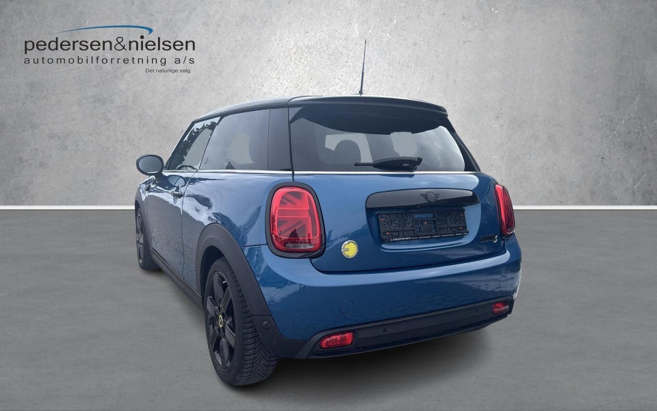 MINI Cooper SE Yours Trim 3d