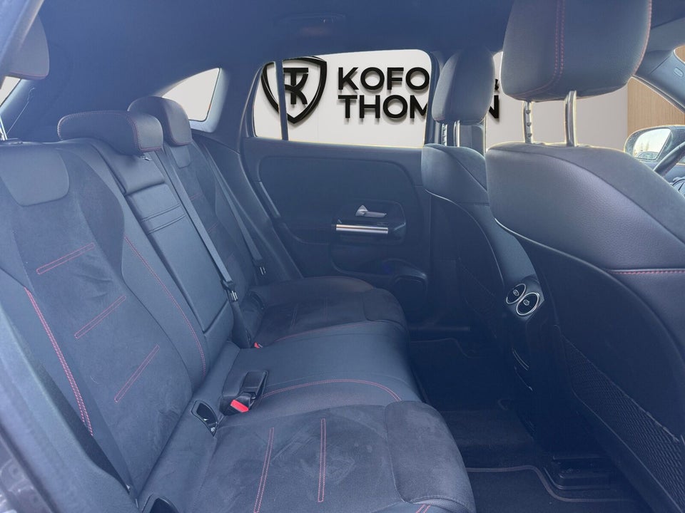 Mercedes EQA250+ AMG Edition 5d