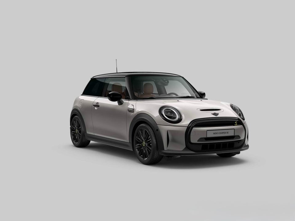 MINI Cooper SE Maximise 3d
