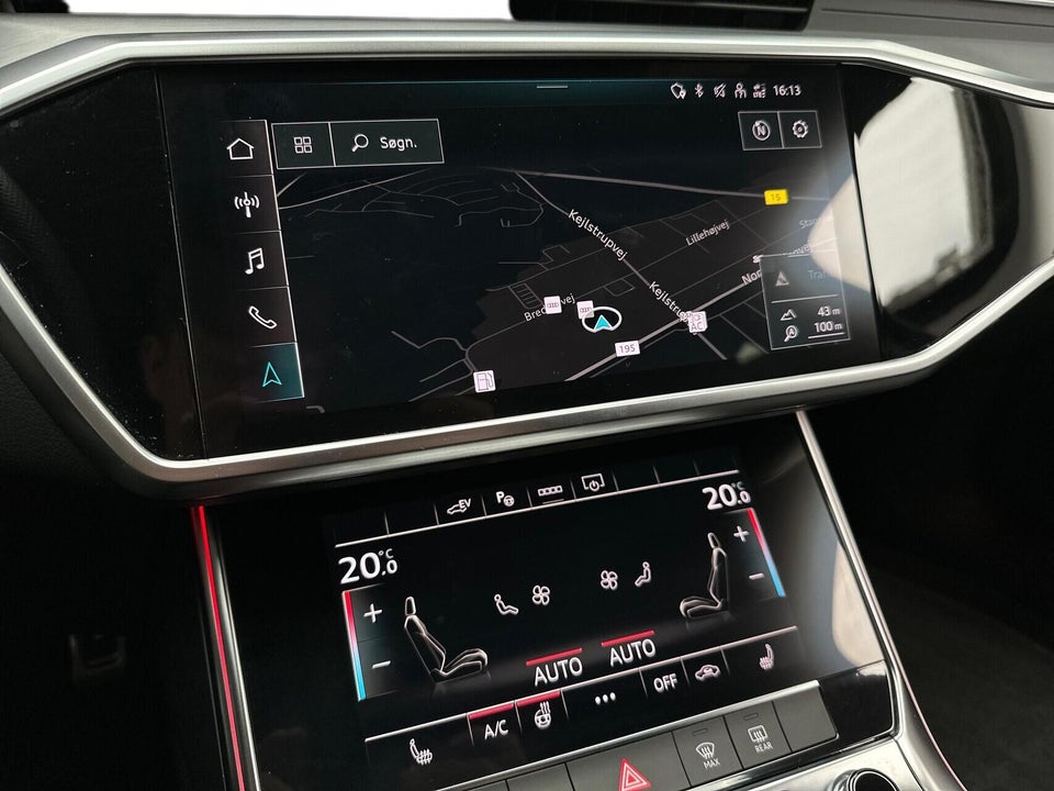 Audi A6 55 TFSi e Sport Avant quattro S-tr. 5d