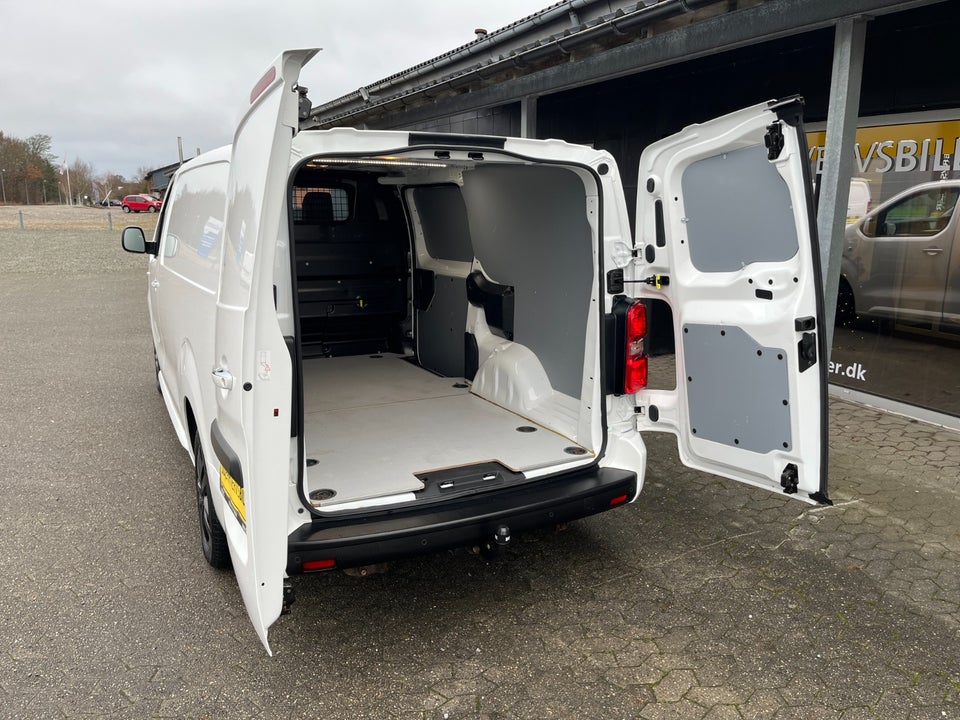 Peugeot Expert 2,0 BlueHDi 177 L3 Ultimate EAT8 Van