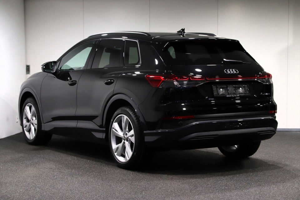 Audi Q4 e-tron 45 Ultra 5d