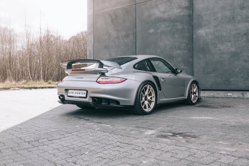 Porsche 911 GT2 RS 3,6 Coupé 2d
