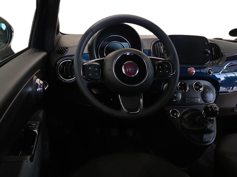 Fiat 500C 1,0 Hybrid Dolcevita 2d