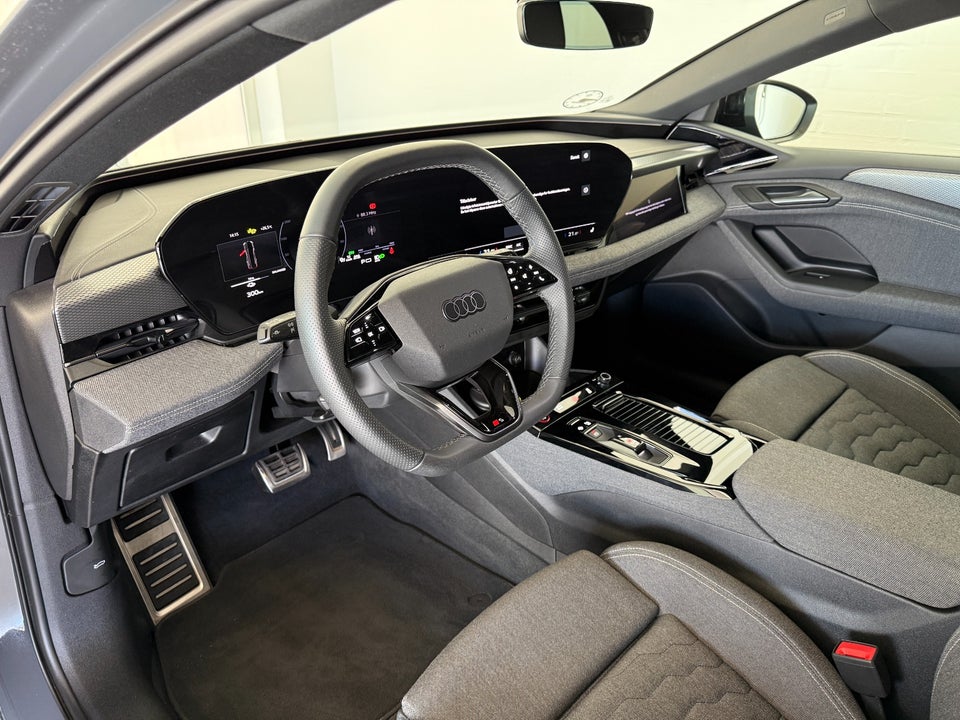 Audi A6 e-tron S-line plus performance Avant 5d