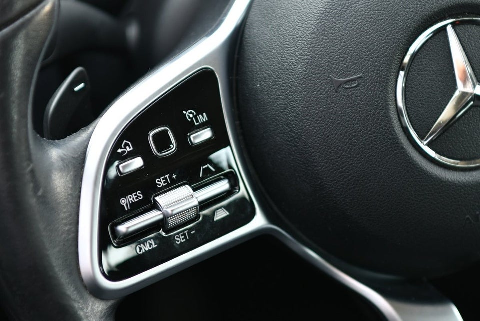 Mercedes C220 d 2,0 Advantage aut. 4d