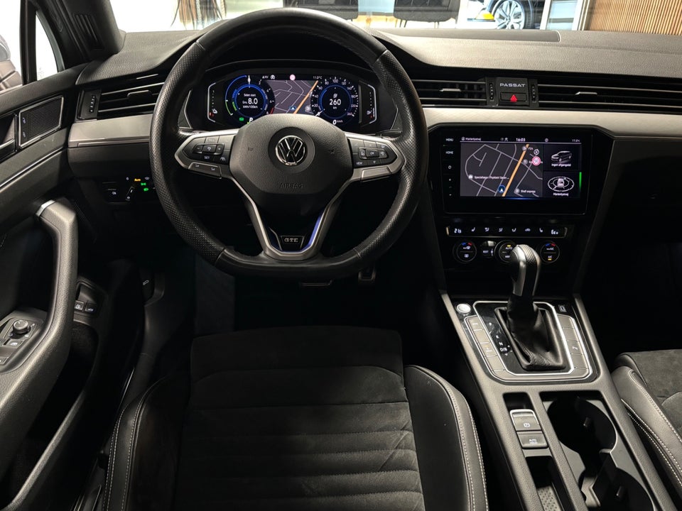 VW Passat 1,4 GTE Highline+ Variant DSG 5d