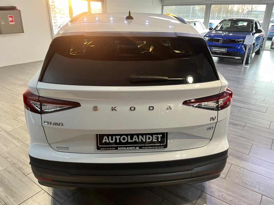 Skoda Enyaq 60 iV Loft 5d