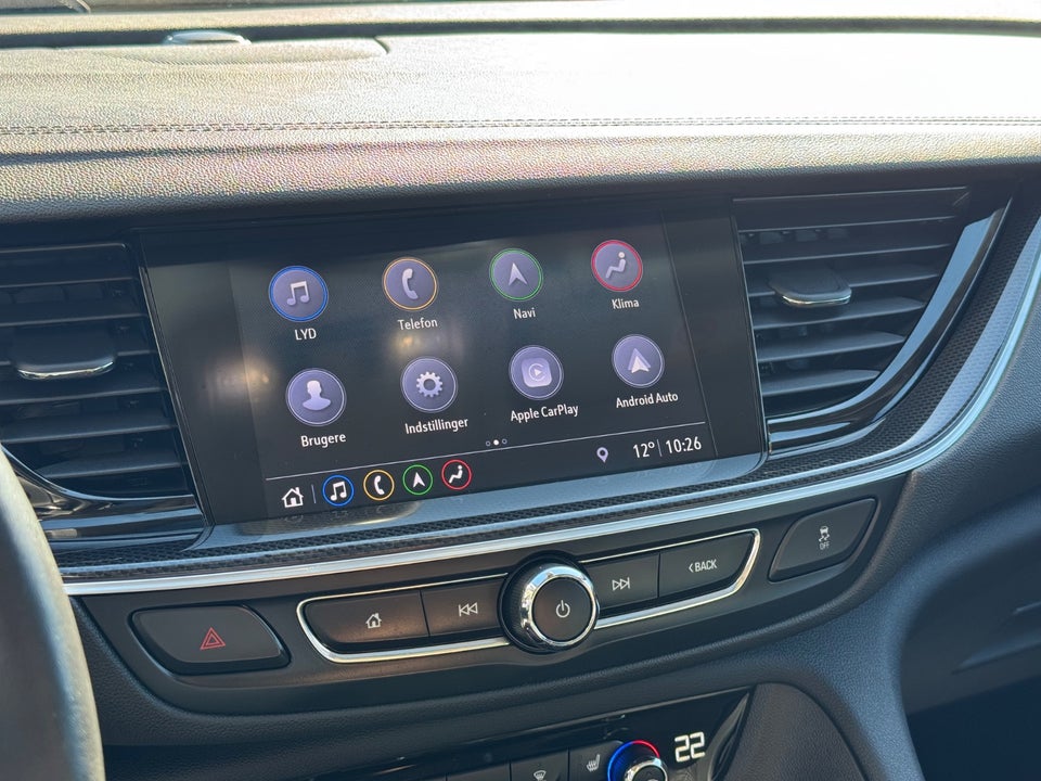 Opel Insignia 2,0 CDTi 170 Dynamic Best Line Sports Tourer 5d