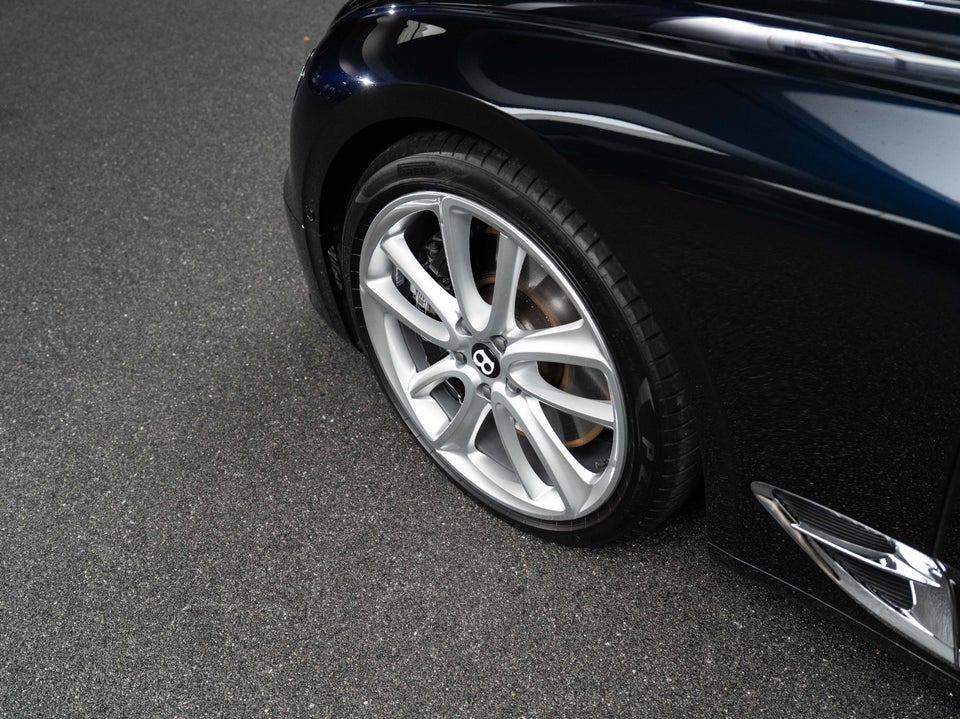 Bentley Continental GTC 4,0 V8 aut. 2d