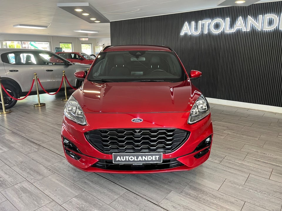 Ford Kuga 2,5 PHEV ST-Line CVT 5d