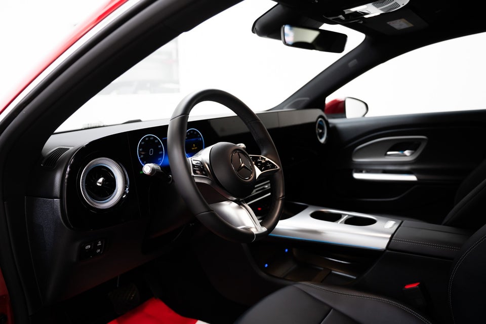 Mercedes CLA250+ EQ 4d