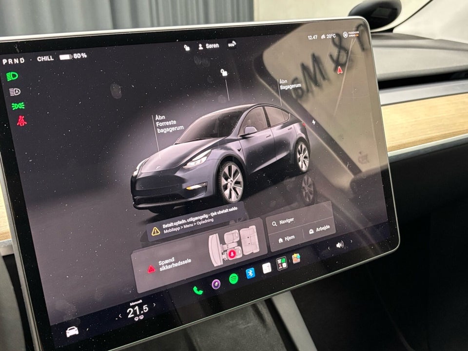 Tesla Model Y RWD 5d