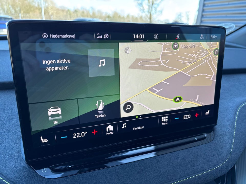 Skoda Enyaq iV RS 5d